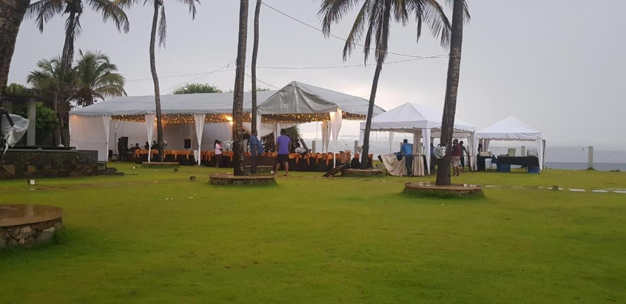 Hotel The Lighthouse Negombo Exterior foto