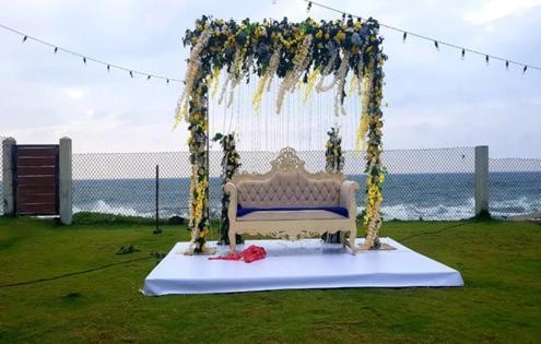 Hotel The Lighthouse Negombo Exterior foto