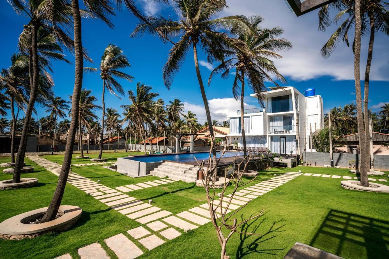Hotel The Lighthouse Negombo Exterior foto